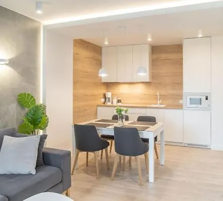 Blizej Morza Premium Iii Appartement