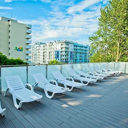 Lejlighed Blizej Morza Premium Iii Kołobrzeg