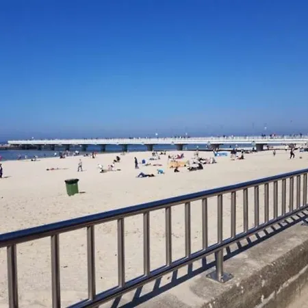 Appartement Blizej Morza Premium Iii Kołobrzeg