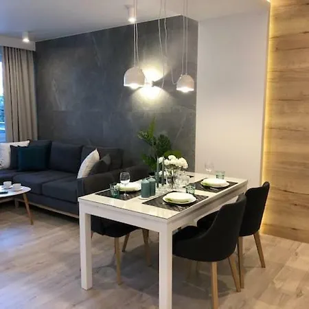 Appartement Blizej Morza Premium Iii Kołobrzeg