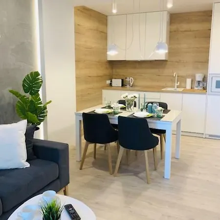 Blizej Morza Premium Iii Appartement