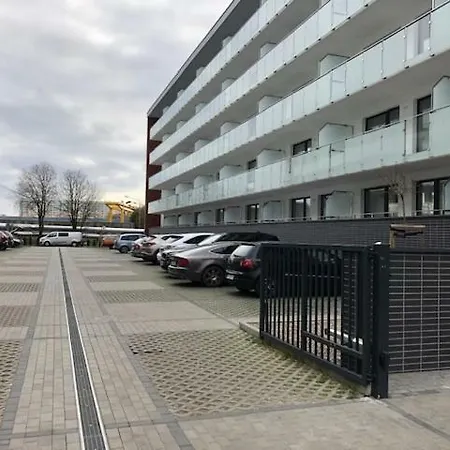 Blizej Morza Premium Iii Appartement Kołobrzeg