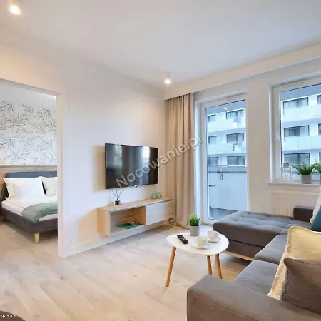 Lejlighed Blizej Morza Premium Iii *