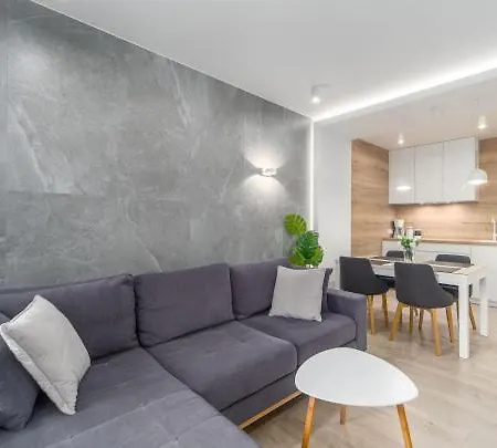 Blizej Morza Premium Iii Lejlighed Kołobrzeg