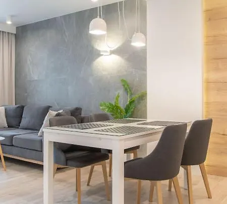 Lejlighed Blizej Morza Premium Iii *