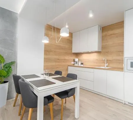 Blizej Morza Premium Iii Апартаменты *