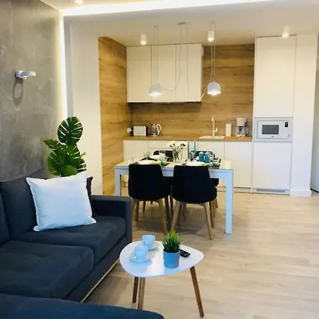 Blizej Morza Premium Iii Apartamento Kołobrzeg