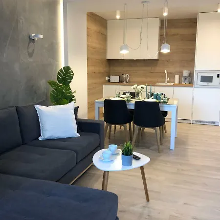 Blizej Morza Premium Iii Apartamento Kołobrzeg