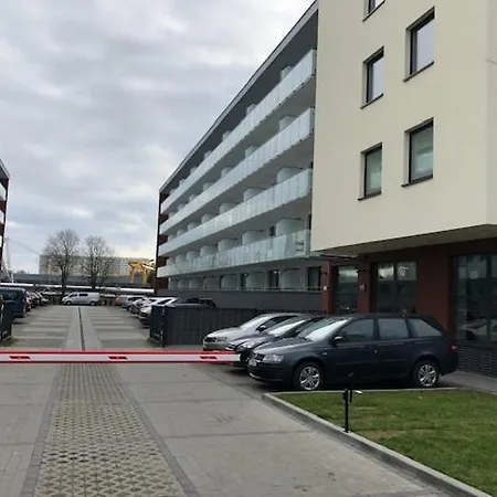 Apartamento Blizej Morza Premium Iii