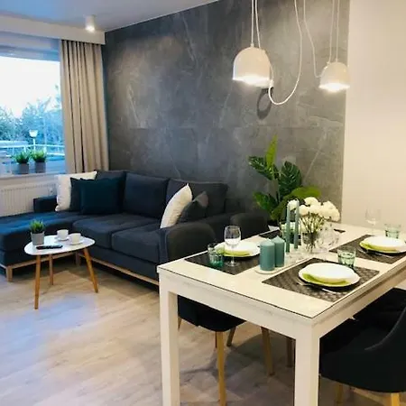 Blizej Morza Premium Iii Lejlighed Kołobrzeg