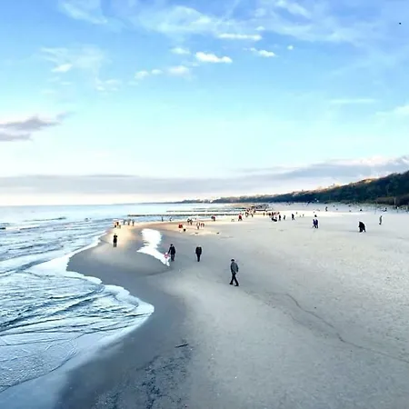 Blizej Morza Premium Iii Apartamento Kołobrzeg