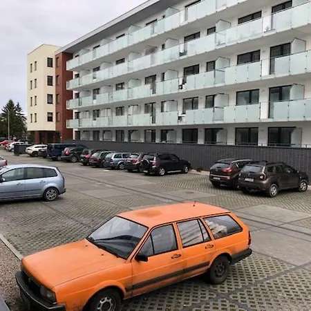 Blizej Morza Premium Iii Apartamento Kołobrzeg