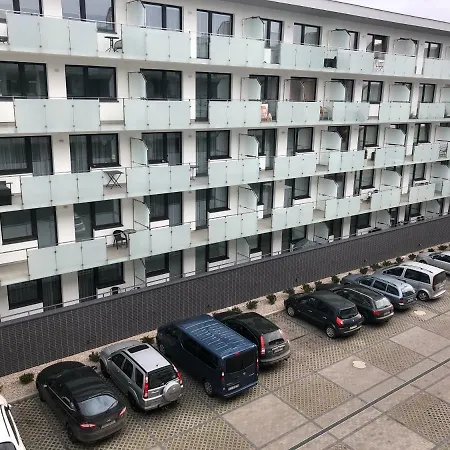 Apartamento Blizej Morza Premium Iii