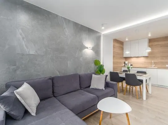 Blizej Morza Premium Iii Appartement Kołobrzeg