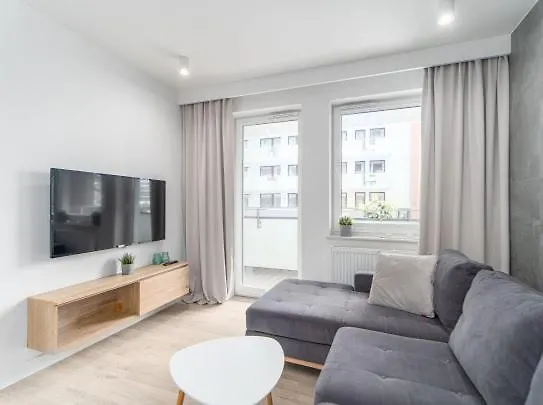 Blizej Morza Premium Iii Appartement *