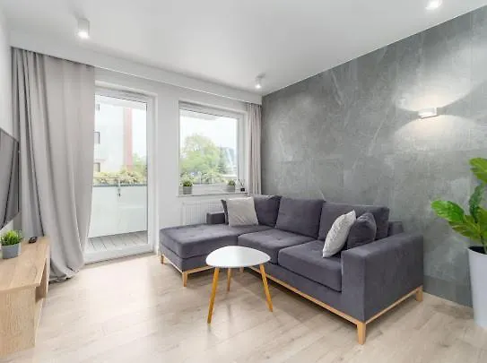 Blizej Morza Premium Iii Appartement *