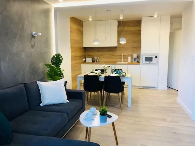 Blizej Morza Premium Iii Appartement Kołobrzeg