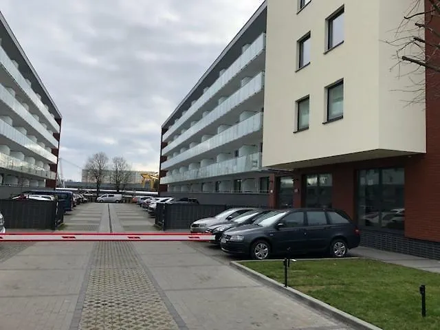 Appartement Blizej Morza Premium Iii