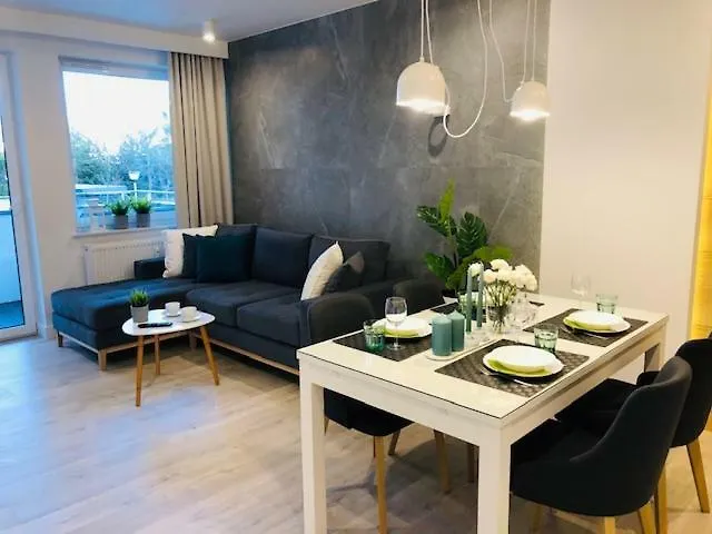 Blizej Morza Premium Iii Appartement Kołobrzeg