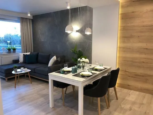 Appartement Blizej Morza Premium Iii Kołobrzeg