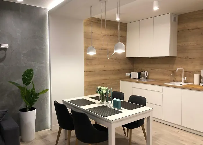 Blizej Morza Premium Iii Appartement *