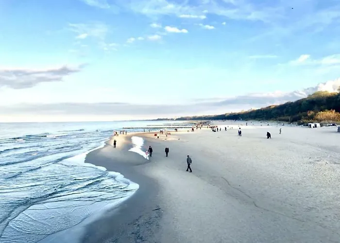 Blizej Morza Premium Iii Appartement Kołobrzeg