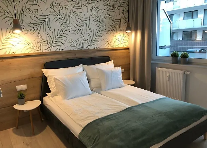 Appartement Blizej Morza Premium Iii Kołobrzeg
